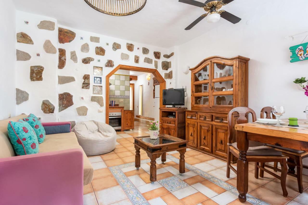 Los Moxaicos, Tenerife Apartment Costa Del Silencio Bagian luar foto