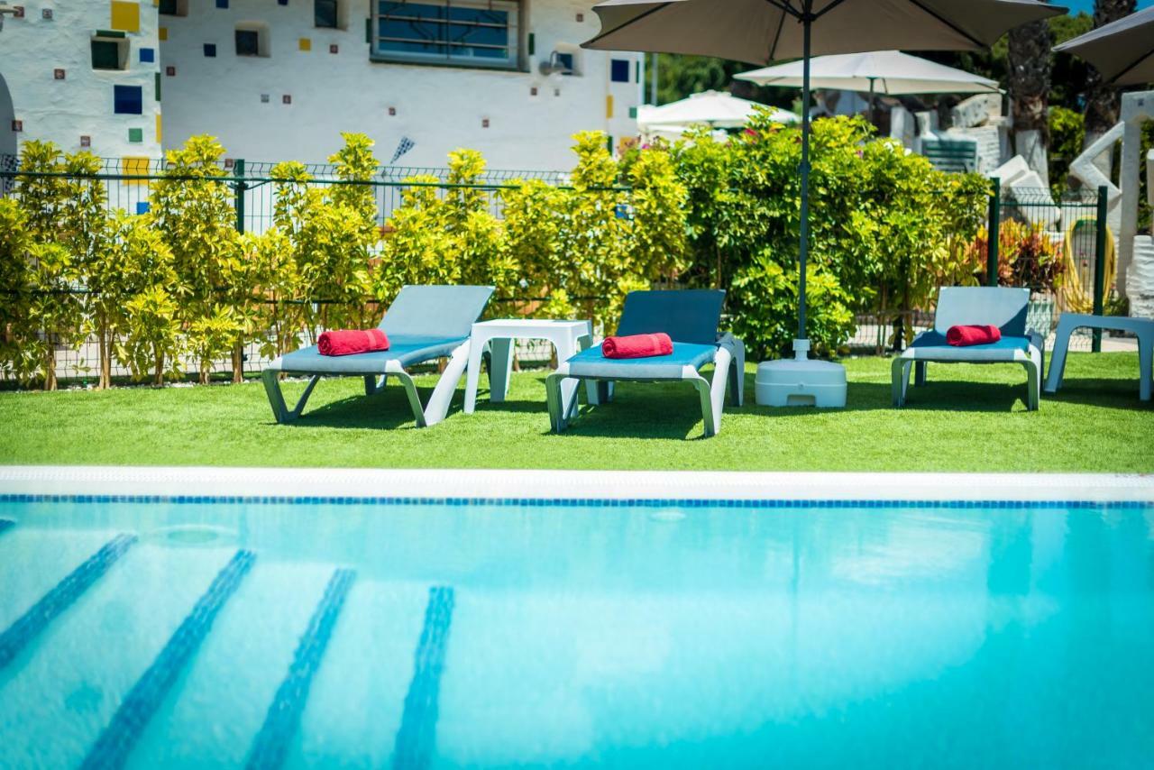 Los Moxaicos, Tenerife Apartment Costa Del Silencio Bagian luar foto