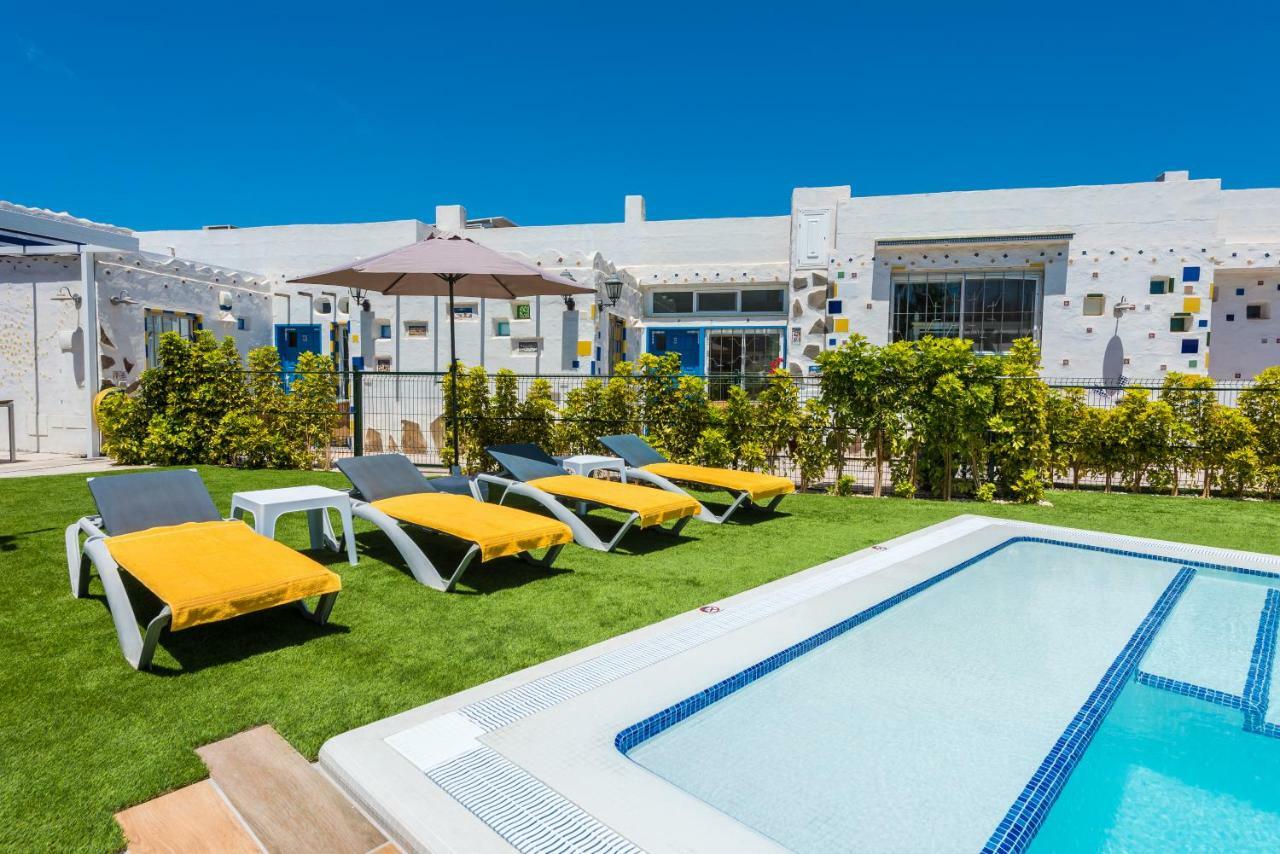 Los Moxaicos, Tenerife Apartment Costa Del Silencio Bagian luar foto