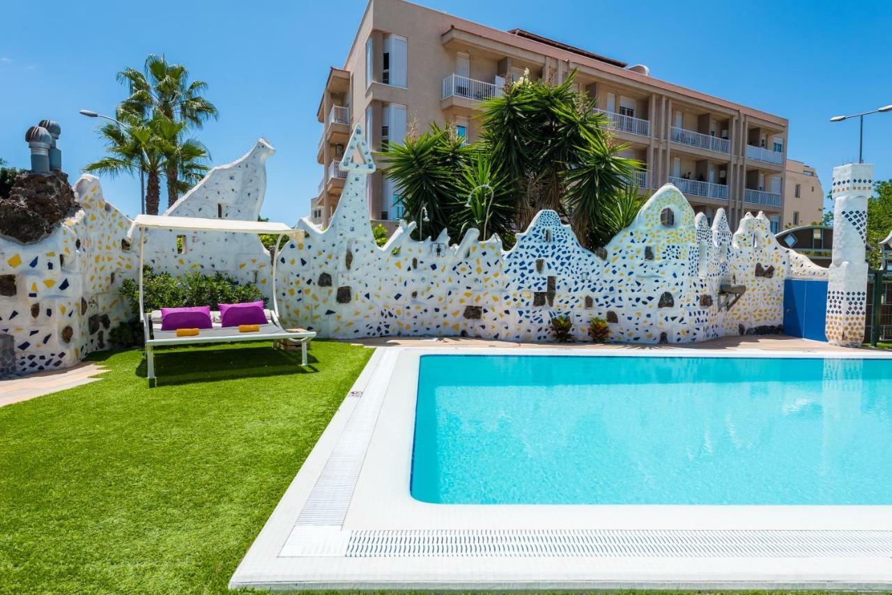 Los Moxaicos, Tenerife Apartment Costa Del Silencio Bagian luar foto