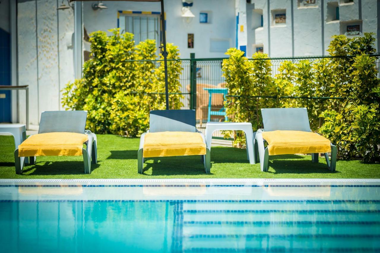 Los Moxaicos, Tenerife Apartment Costa Del Silencio Bagian luar foto