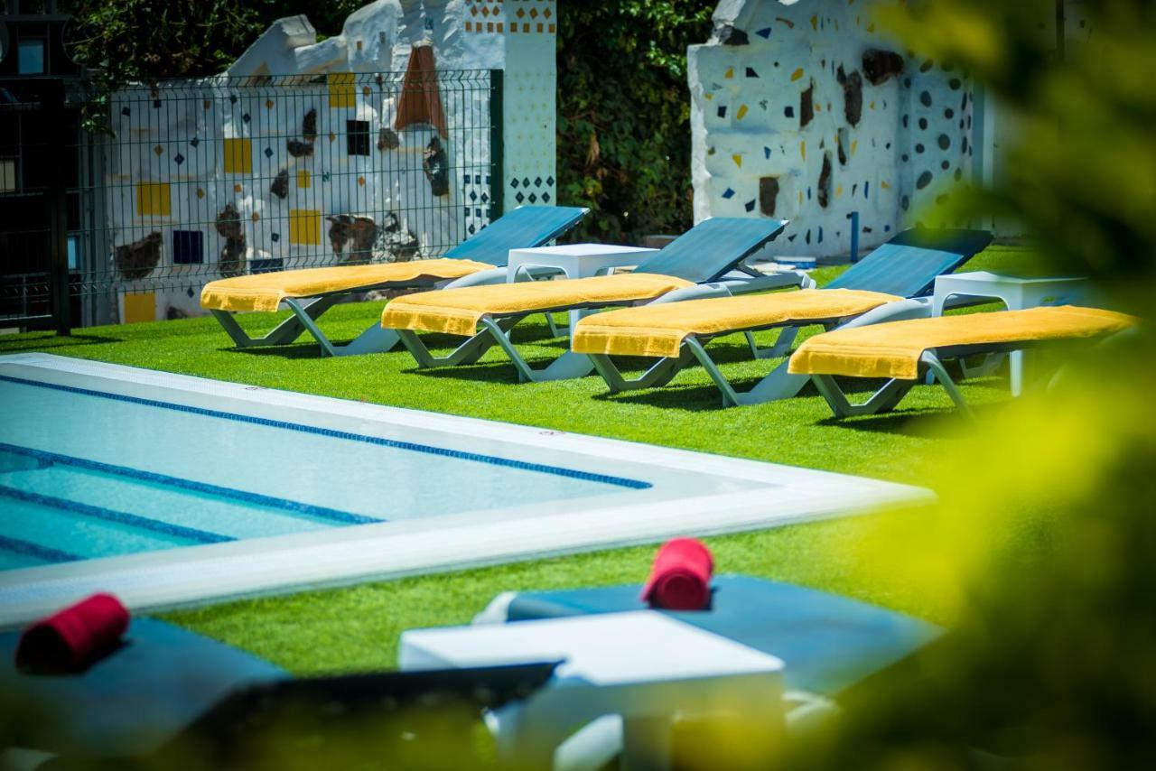 Los Moxaicos, Tenerife Apartment Costa Del Silencio Bagian luar foto