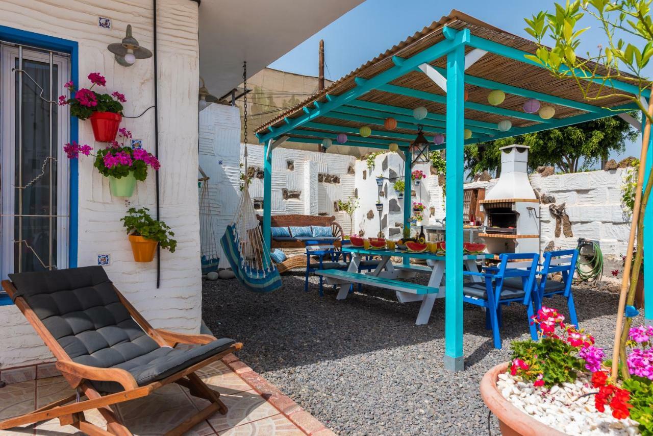 Los Moxaicos, Tenerife Apartment Costa Del Silencio Bagian luar foto