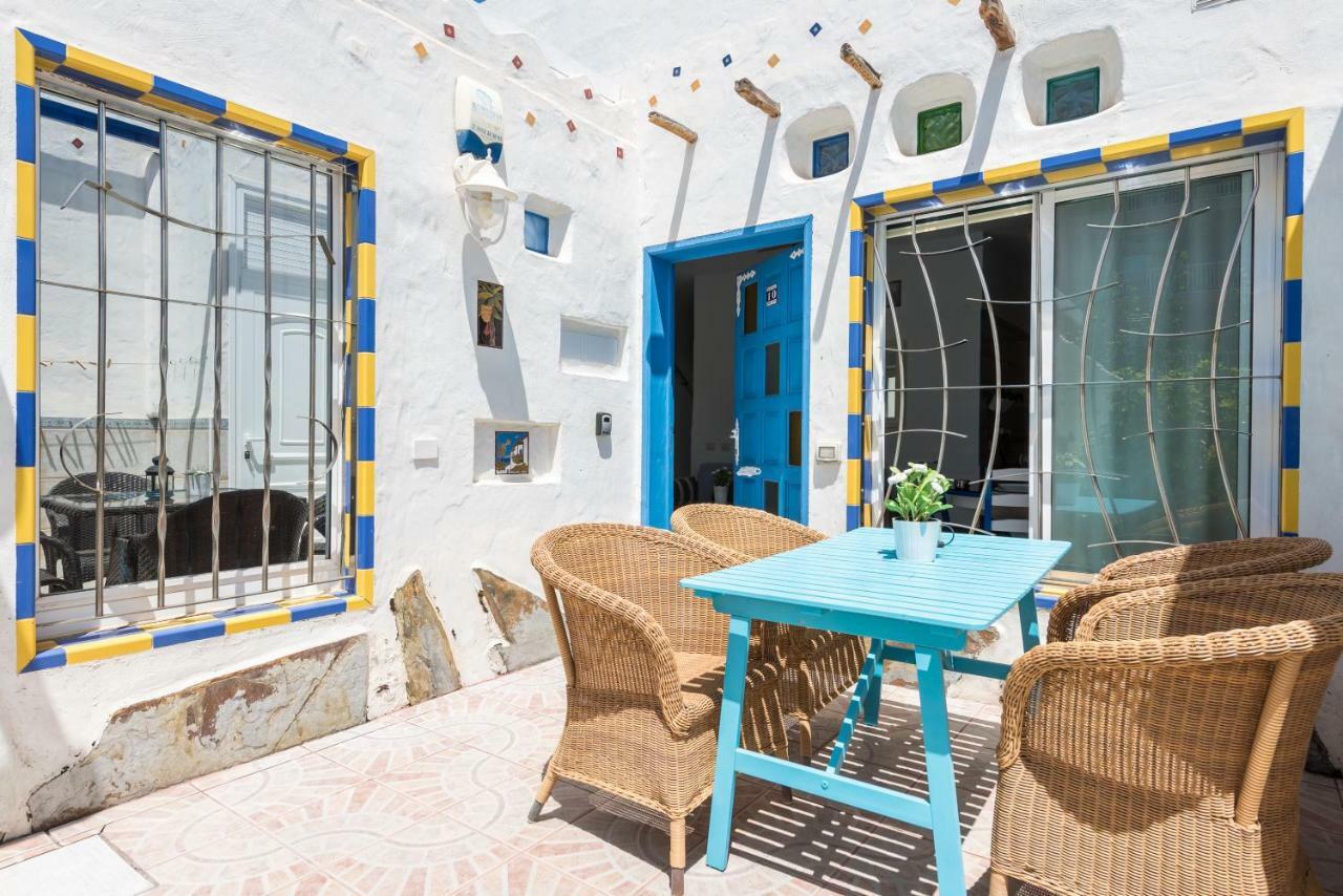 Los Moxaicos, Tenerife Apartment Costa Del Silencio Bagian luar foto