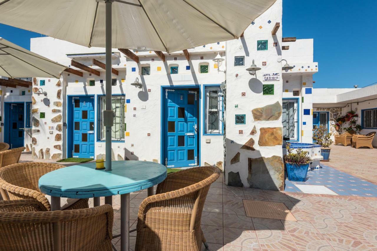 Los Moxaicos, Tenerife Apartment Costa Del Silencio Bagian luar foto