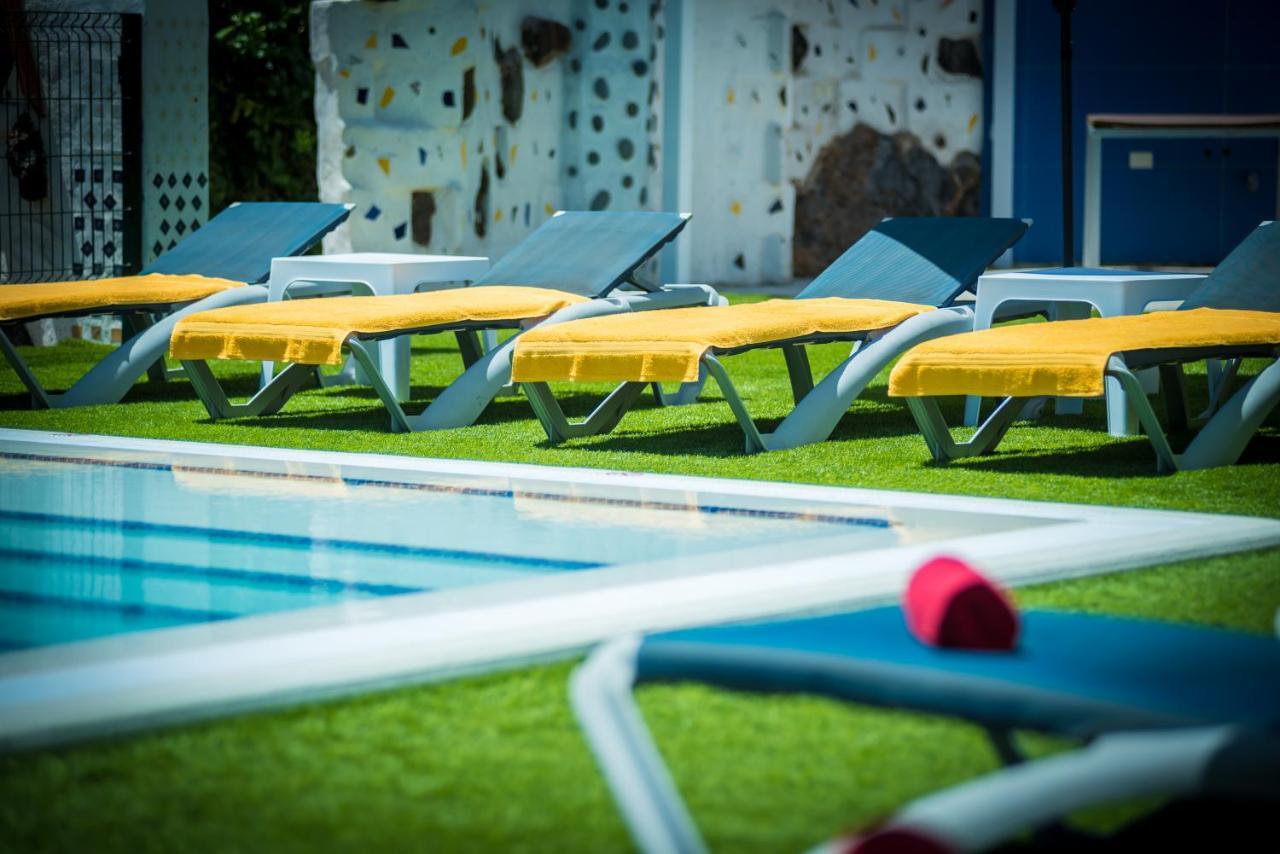 Los Moxaicos, Tenerife Apartment Costa Del Silencio Bagian luar foto